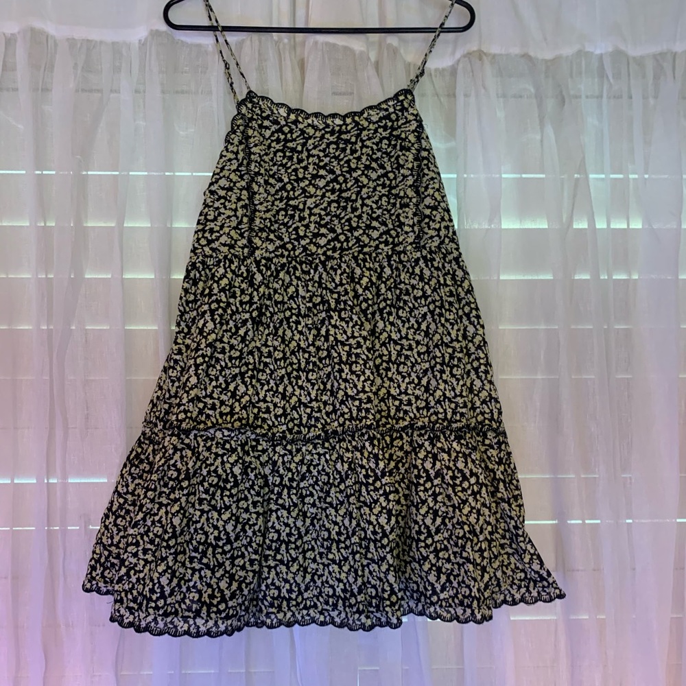 urban outfitters babydoll dress